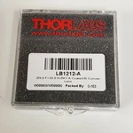 Thorlabs LB1212-A Coated Bi Convex Lens. Fixed Price $29.99.