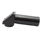 Qioptiq 29-90-74-000 2999074 Optem Right Angle Tv Tube, 1.0X Ra, Used With 70XL. Fixed Price $320.00.
