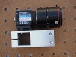 Keyence CA-H500M 5MP Vision System Camera Industrial With Lens. Fixed Price $750.00.