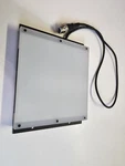 Ccs Red Backlight QBL3-120120R-00 Good Condition. Fixed Price $315.00.