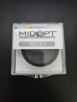 Midwest Optical Systems Midopt PRO32-37.5 Linear Polarizer Filter. Fixed Price $50.00.
