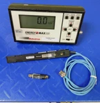 Molectron EM500 Laser Energy Meter Newport 818-ST Detector Wand Sensor Calibrate. Fixed Price $795.00.