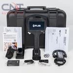 Flir SI124 Ld Plus Acoustic Imaging Camera For Compressed Air Leak Detection. Fixed Price $13754.18.
