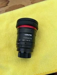 Navitar NMV-6M1.1 1.1" 6.5MM F2.5 Manual Iris C-mount Lens, Low Distortion, Wide. Fixed Price $1100.00.