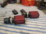 (2) Allied Vision Stingray F145B Irf Firewire Cameras Industrial Manufacturing. Fixed Price $299.99.