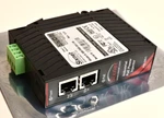 Sixnet Industrial Poe Input Power Injector 802.3AF 48V 15.4W EB-PSE-24V-1B. Fixed Price $40.00.