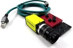 Cognex ISM1403-11, 821-0047-1R In-sigh Micro Vision System Camera W/lens & Cable. Fixed Price $465.00.