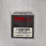 Thorlabs BBSQ05-E02 1/2" X Broadband Dielectric Mirror, 400 750 Nm. Fixed Price $50.00.