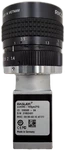 Basler ACA645-100GM Industrial Camera W/ Ricoh 50MM F/1.4 Lens. Fixed Price $349.99.
