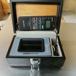 Supercircuits 4" Tft Lcd Test Portable Monitor+sony Lanc RM-95 Adjusting Remote. Fixed Price $125.00.