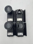 Lot Of Basler SCA640-74FM Camera W/ 3X Computar 8MM Lens 12K/12I. Fixed Price $325.00.