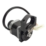 Qioptiq 39-19-37 ZOOM70XL Upper Stepping Motor, 7.2VDC, 200 Steps Rotation. Fixed Price $1700.00.