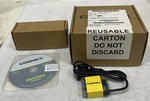Cognex DMR-100Q-01 Dataman Fixed-mount Reader U3S. Fixed Price $200.00.
