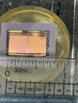 Large Space Satellite Type Camera Sensor Swir 17MM X 10MM 2CM Diagonal Glued. Fixed Price $1399.00.