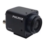 Jai TM-1402CL Machine Vision Camera, 1/2IN Ccd, 1395X1040, C-mount, 12VDC. Fixed Price $725.00.