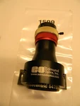 Edmund 54-798 2/3" Telecentric Lens 0.5X W C-mount, 56-025 Clamp 65MM Id. Fixed Price $950.00.