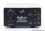 Uniblitz D122 Shutter Driver. Fixed Price $595.00.