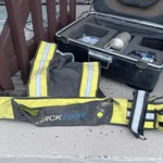 Envirosight Quickview Portable Pipeline Zoom Inspection Camera (no Monitor). Fixed Price $495.00.