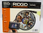 Ridgid Seesnake Flexible 3' Cable Endoscope Micro Inspection Camera New Box. Fixed Price $139.43.