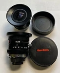 Rainbow Keyence CV-L3 Japan 3.5MM Wide Angle Cctv C-mount Lens. Fixed Price $289.99.