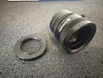 Schneider Kreuznach Unifoc Adapter 39549. Fixed Price $145.00.