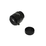 Edmund Optics 58001 Uc C-mount Machine Vision Lens 12MM/F1.8 Refurbished. Fixed Price $169.99.