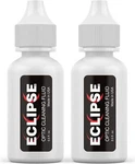 2 Pk Eclipse Optic Cleaning Solution - Camera & Digital Sensor Cleaner 0.5OZ. Fixed Price $12.49.