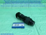Navitar 1-60135 & 1-60110, Lens As Shown In Photos, SN:1930,TESTED, Dhl, M Chk. Fixed Price $399.25.