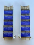 Lot Of 262WH Boston Lithium Ion Battery Pack 24AH Powerwall Batteries. Fixed Price $71.00.