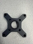 Thorlabs LCP33 30 Mm To 60 Cage Plate Adapter. Fixed Price $25.00.