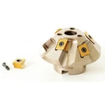 Ridgid 48868 45 Degree Cutter Head With Inserts For B-500 Pipe Beveller. Fixed Price $575.00.