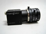 Point Grey/flir Flea FL3-U3-13E4C-C Color Usb 3.0 Camera W/computar 12MM Lens. Fixed Price $599.95.
