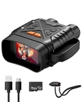 Takmly Night Vision Goggles, 2624FT-10X Digital Zoom, 2.8'' Hd Screen Infra.... Fixed Price $64.62.
