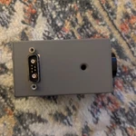 Cohu 2122-2000 12VDC 3.6W Solid State Camera (OYF51). Fixed Price $376.65.