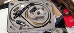 Vintage Olympus CF-1TS2 Colonoscope Fiberscope Endoscope Camera W/ Case Untested. Fixed Price $288.79.
