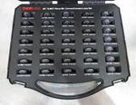 T200595 Thorlabs 1" N-BK7 Plano-/bi- Convex/concave Lens Set LSB04-B. Fixed Price $1000.00.