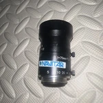 Navitar NMV-75M23, 75MM/F2.5 2/3" Format Lens. Fixed Price $125.00.