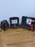 Ridgid Seesnake Micro Drain W CA-350 Monitor & Scout Locator Complete Set!. Fixed Price $5999.00.
