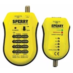 Sperry Instruments TT64202 Network Cable Tester, Utp/stp. Fixed Price $53.19.