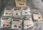 Nos Lot Of Vintage Ridgid Tools 36 Coil & Flat Spring Assembly 31730 *read*. Fixed Price $29.75.
