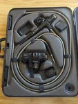 Oes Indistrial Fiberscope Olympus IF811D4-11D4 With Om Adapters & SC35 Camera. Fixed Price $500.00.