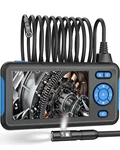 Dual Lens Industrial Endoscope, 1080P Digital Borescope Inspection Camera, 8..... Fixed Price $57.81.