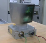 Velodyne Lidar HDL-64E S3 3D Sensor B40337. Fixed Price $5000.00.