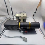 Princeton Instruments 7380-0010 Camera & 7322-0002 Power Module +cable. Fixed Price $450.00.