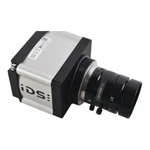 Ids Camera UI-5280FA-C-HQ Gige Tamron M112FM12 Mm Focal Lens. Fixed Price $999.99.