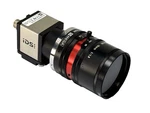 Ids GV-5280CP-C-HQ 2/3" Gige Color Machine Vision Camera Ricoh FL-CC1614-5M Lens. Fixed Price $699.95.
