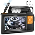 Endoscope Camera With 4.3" Ips Screen,dual-lens Borescope LIGHT,5M/10M,B. Fixed Price $28.98.