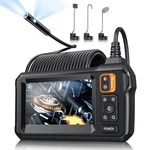 Endoscope Camera With Light, Inspection Borescope 4.3" Ips Screen.... Fixed Price $79.55.