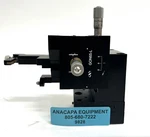 Newport GON65-U GON65-L Goniometric Stage 2.56X2.56X1.18" Micrometers (9828). Fixed Price $965.58.