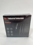 Foxola Wi-fi Industrial Endoscope Led Lights 7.9MM Type Usb Hd Pixel IP67 New. Fixed Price $21.95.
